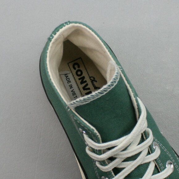 Converse Ladies 8 Admiral Elm Chuck Taylor All Star70 Hi Sneakers Shoes A09113C - Picture 7 of 12